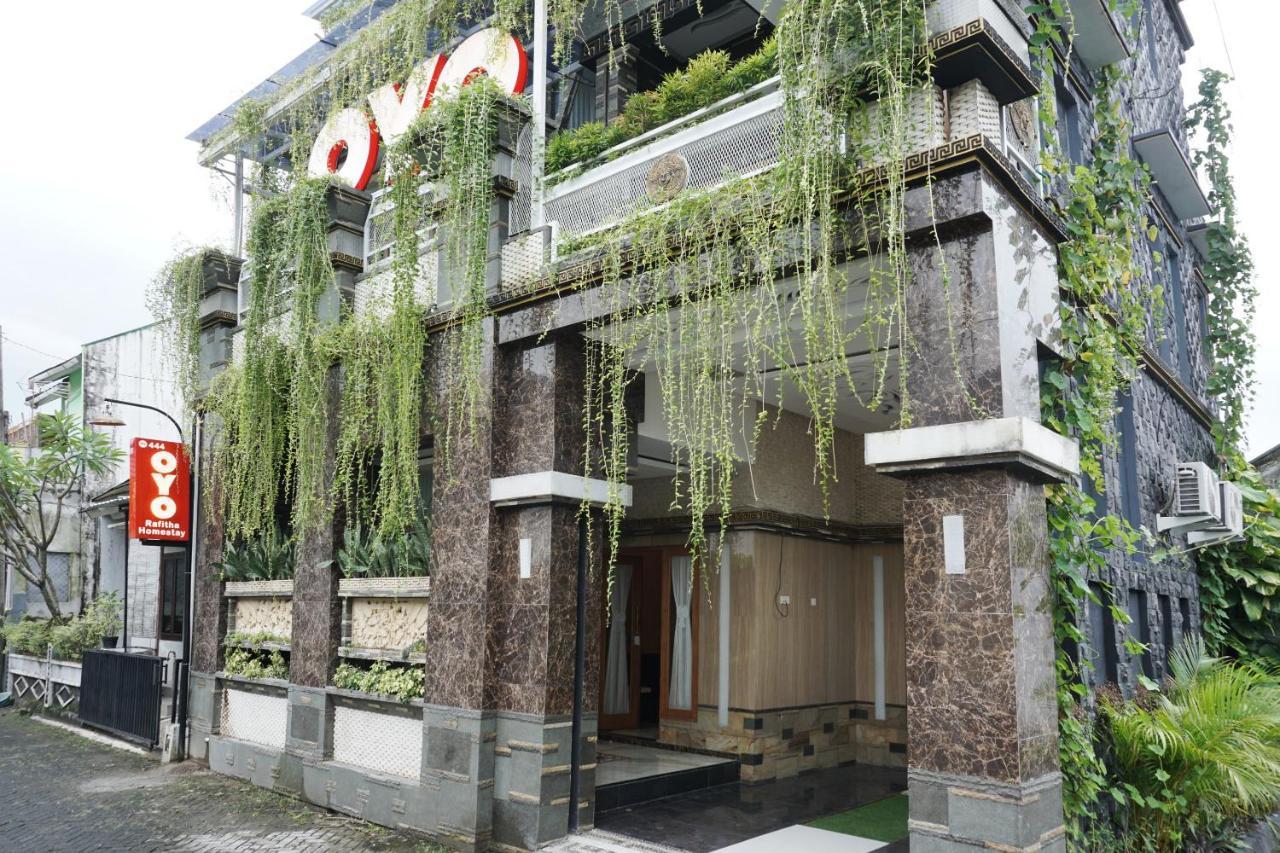 Super Oyo 444 Rafitha Homestay Baturetno Exterior photo